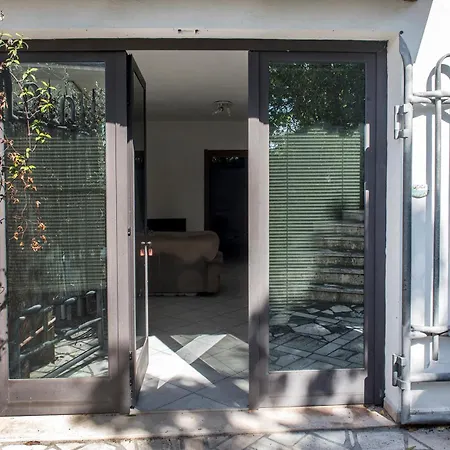 Numana, Ampio Bilocale Con Portico - N202