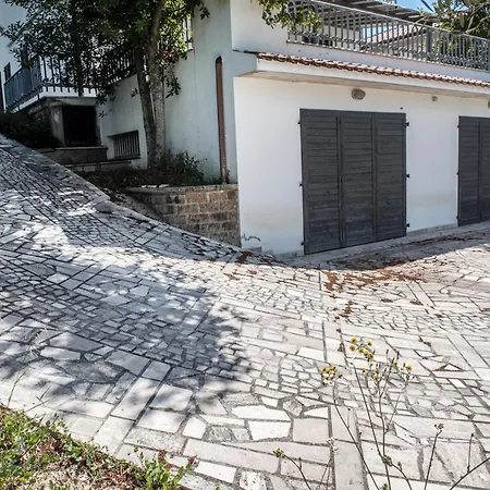 Apartment Numana, Ampio Bilocale Con Portico - N202 Numana